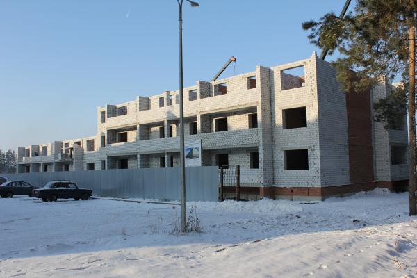 Ход работ на ул. Атамана Белова 2 1