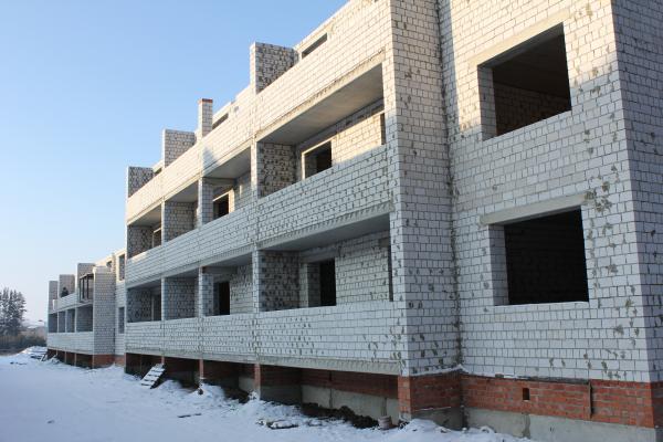 Ход работ на ул. Атамана Белова 2 3