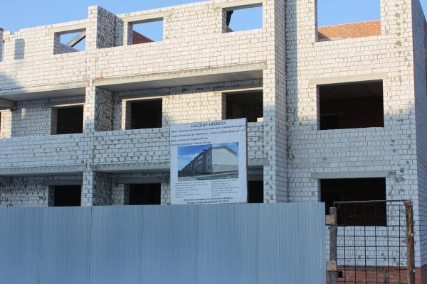 Ход работ на ул. Атамана Белова 2 2