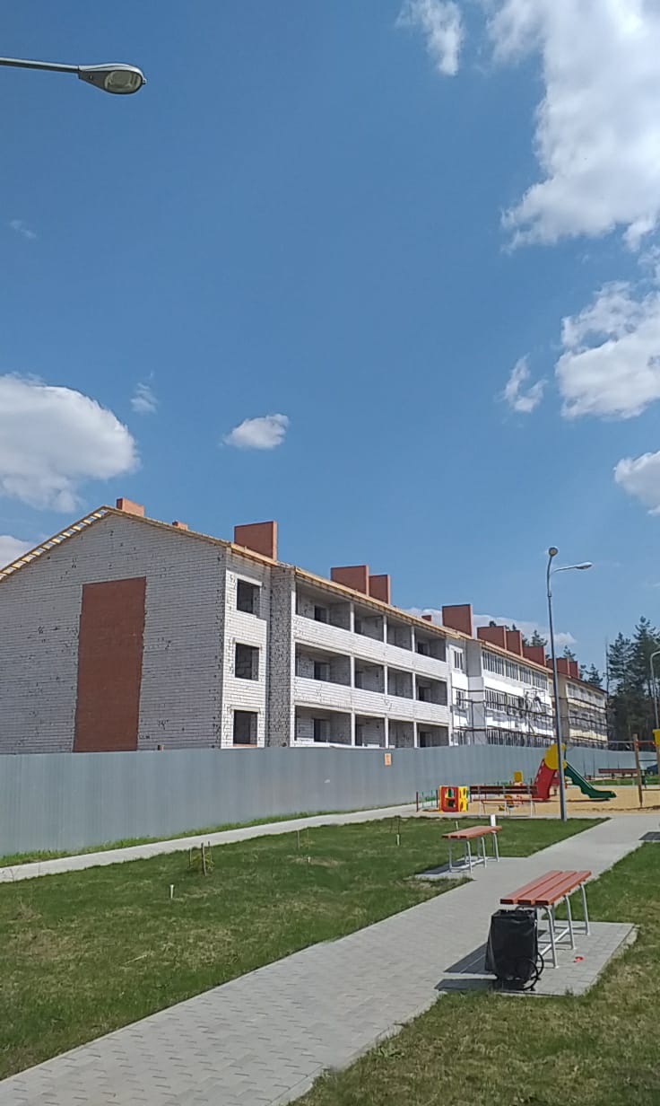Ход работ на ул. Атамана Белова 2 12